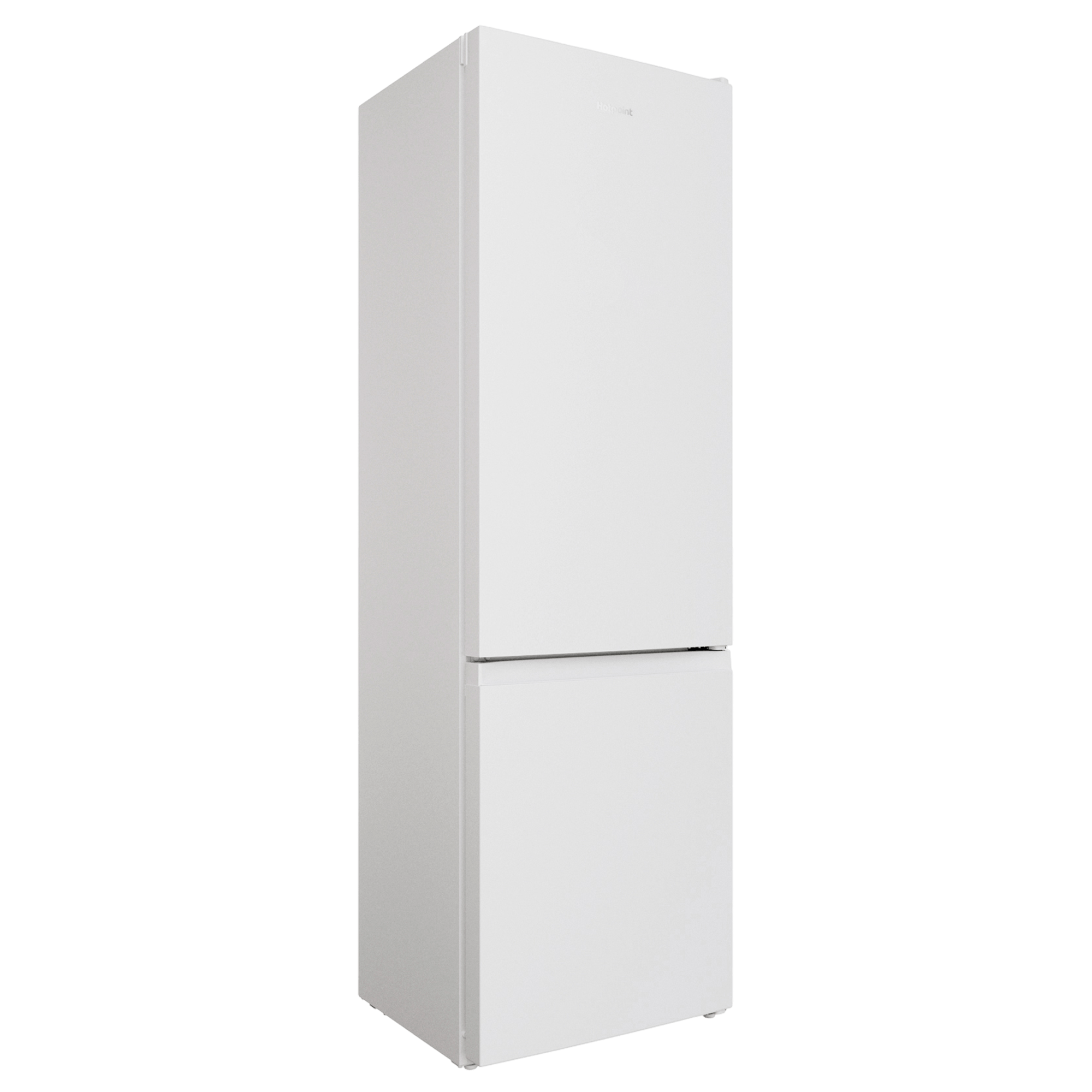 Холодильник с нижней морозильной камерой Hotpoint Ariston HT 5200 C W - рис.1
