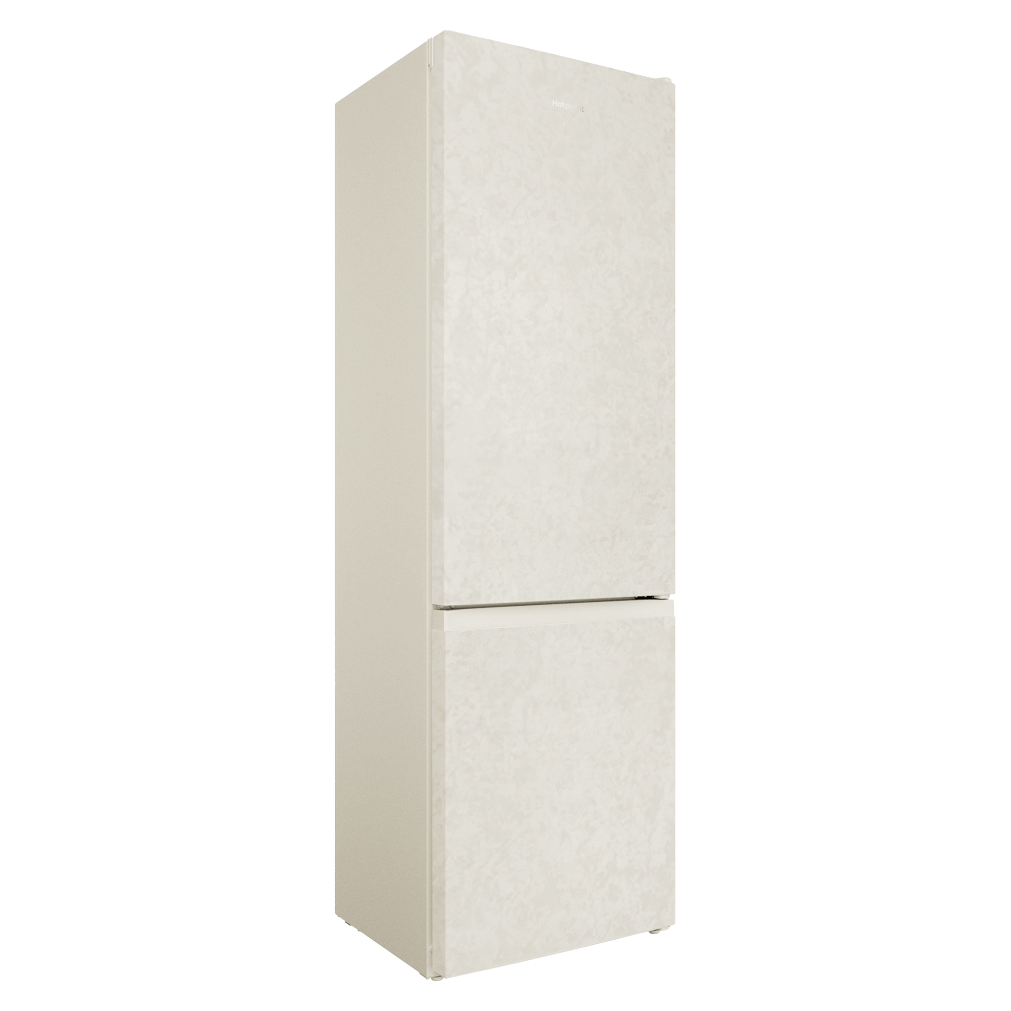 Холодильник с нижней морозильной камерой Hotpoint Ariston HT 4200 AB - рис.1