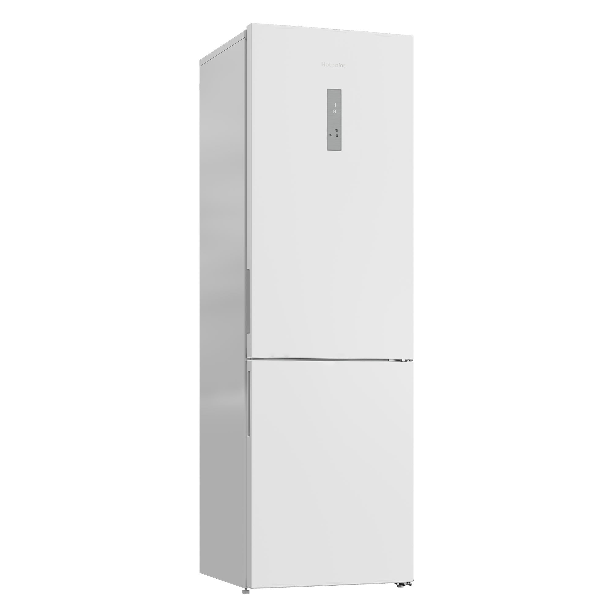 Холодильник с нижней морозильной камерой Hotpoint Ariston HDK 7201 W - рис.1