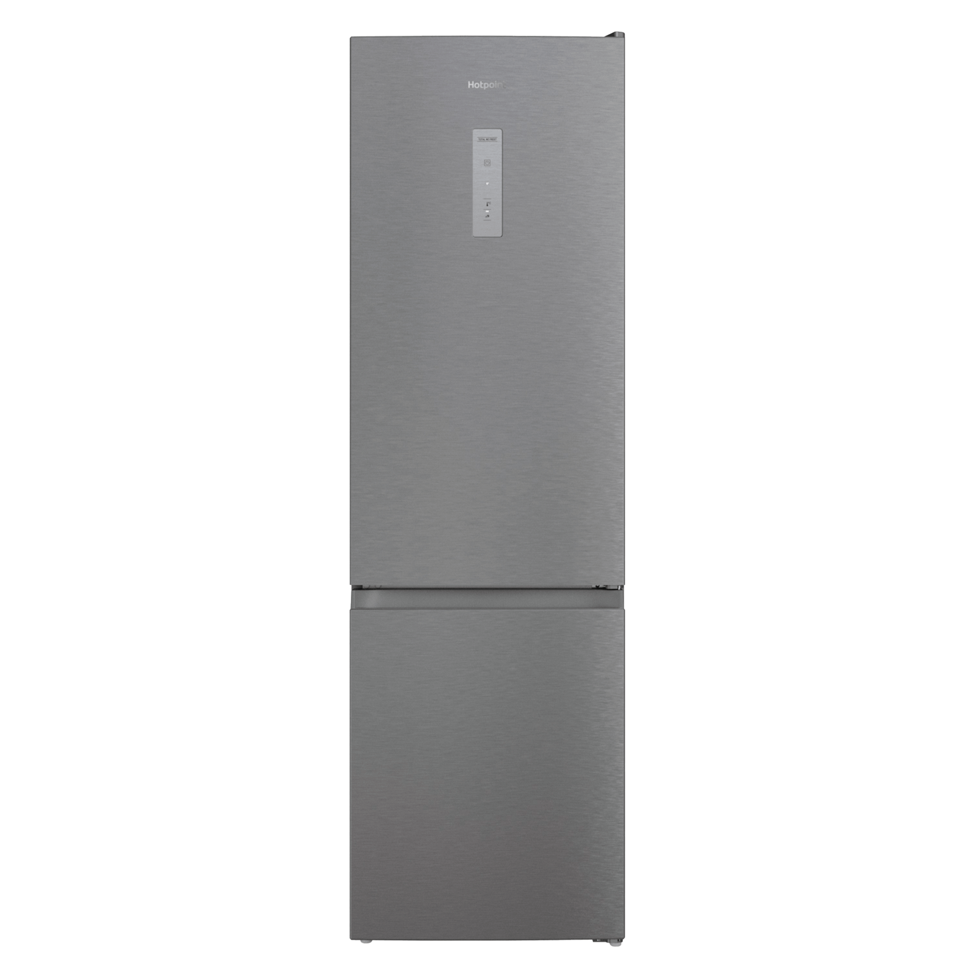 Холодильник с нижней морозильной камерой Hotpoint HT 5200 MX - рис.3