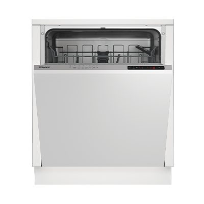 Встраиваемая посудомоечная машина 60 см Hotpoint HI 4C39 - рис.1