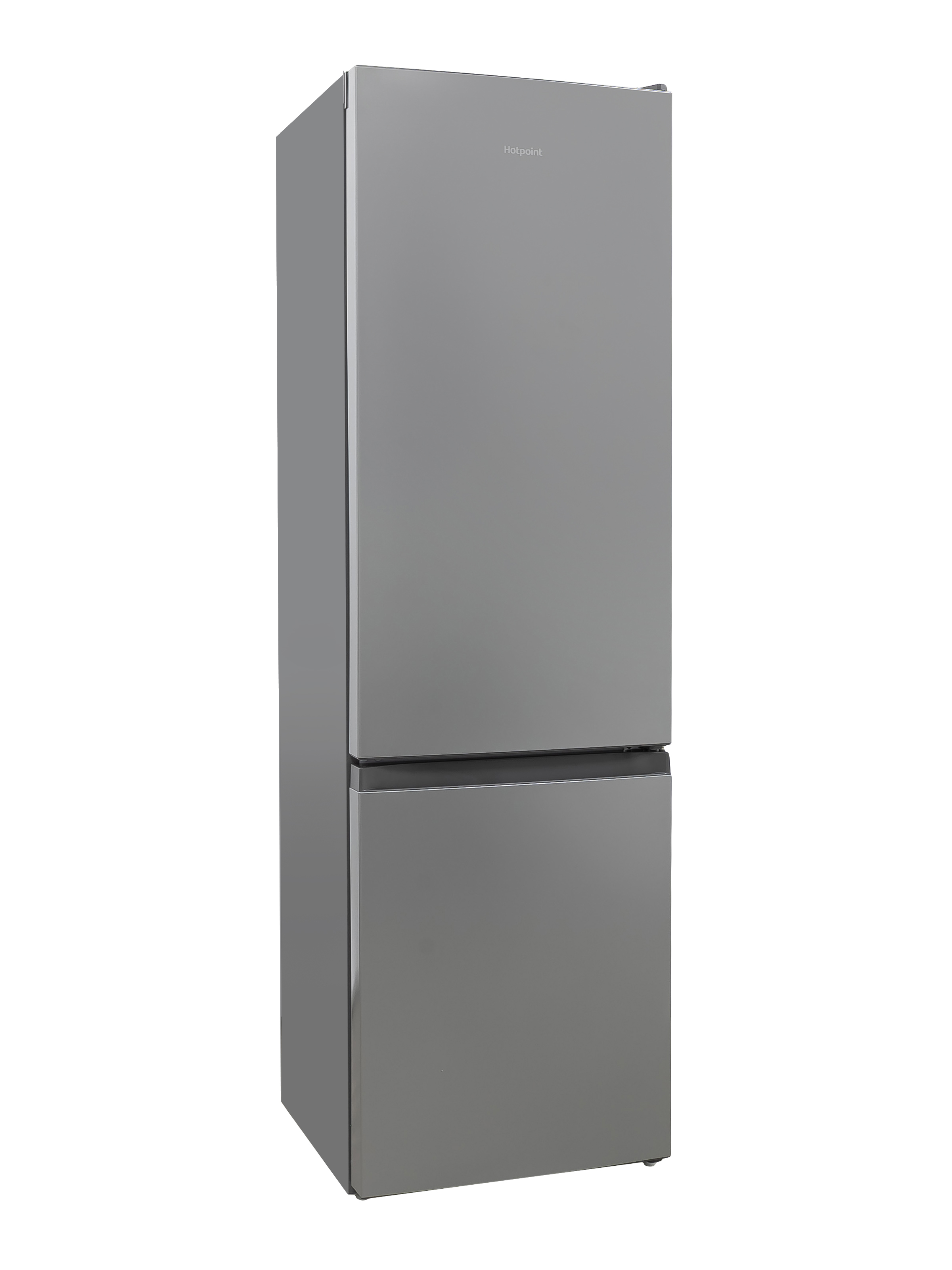 Холодильник с нижней морозильной камерой Hotpoint Ariston HT 5200 C MX - рис.1