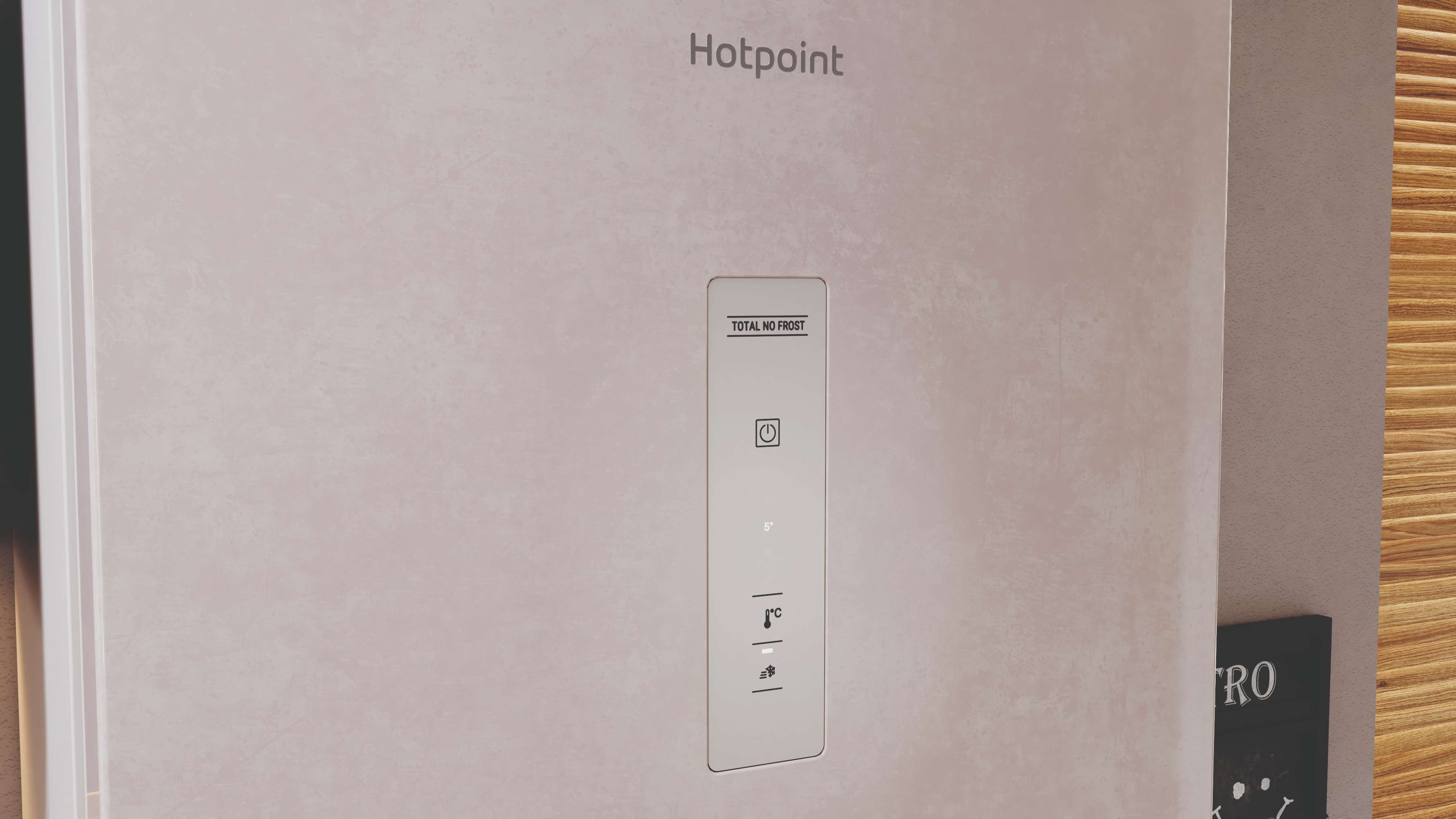 Холодильник с нижней морозильной камерой Hotpoint HT 5200 M - рис.6