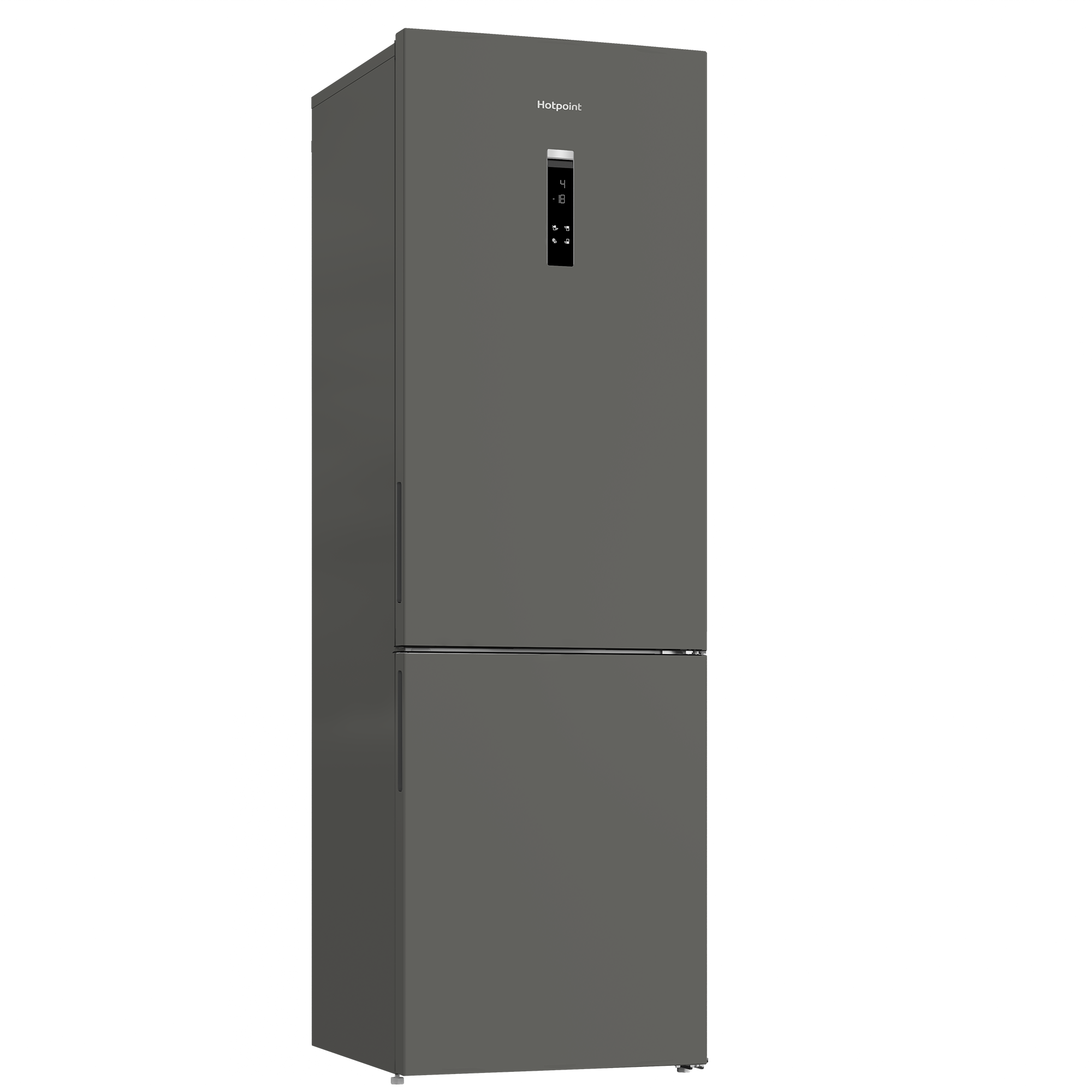 Холодильник с нижней морозильной камерой Hotpoint HDKP 7201 NG - рис.2