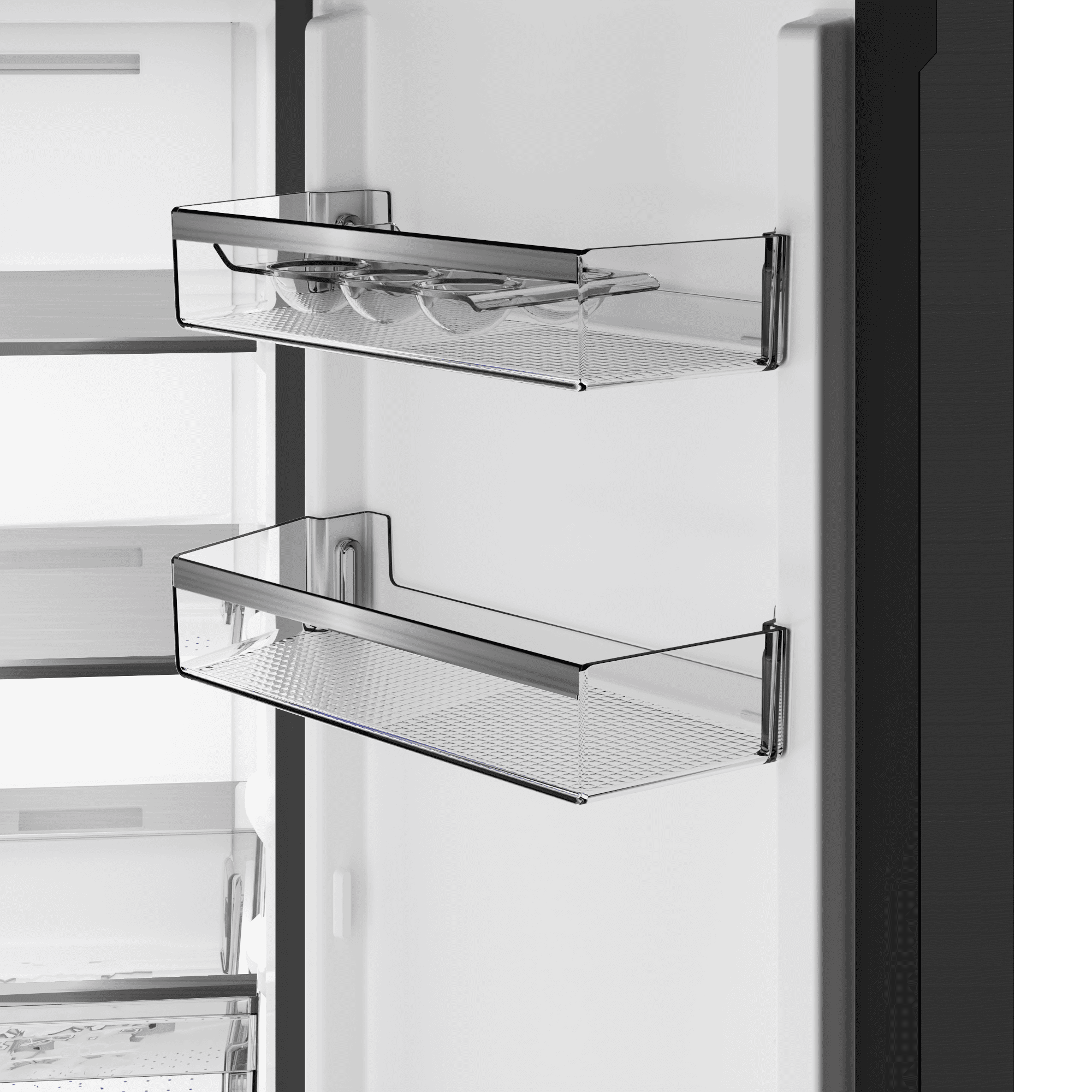 Многодверный холодильник Hotpoint HFL4 543I DX - рис.9