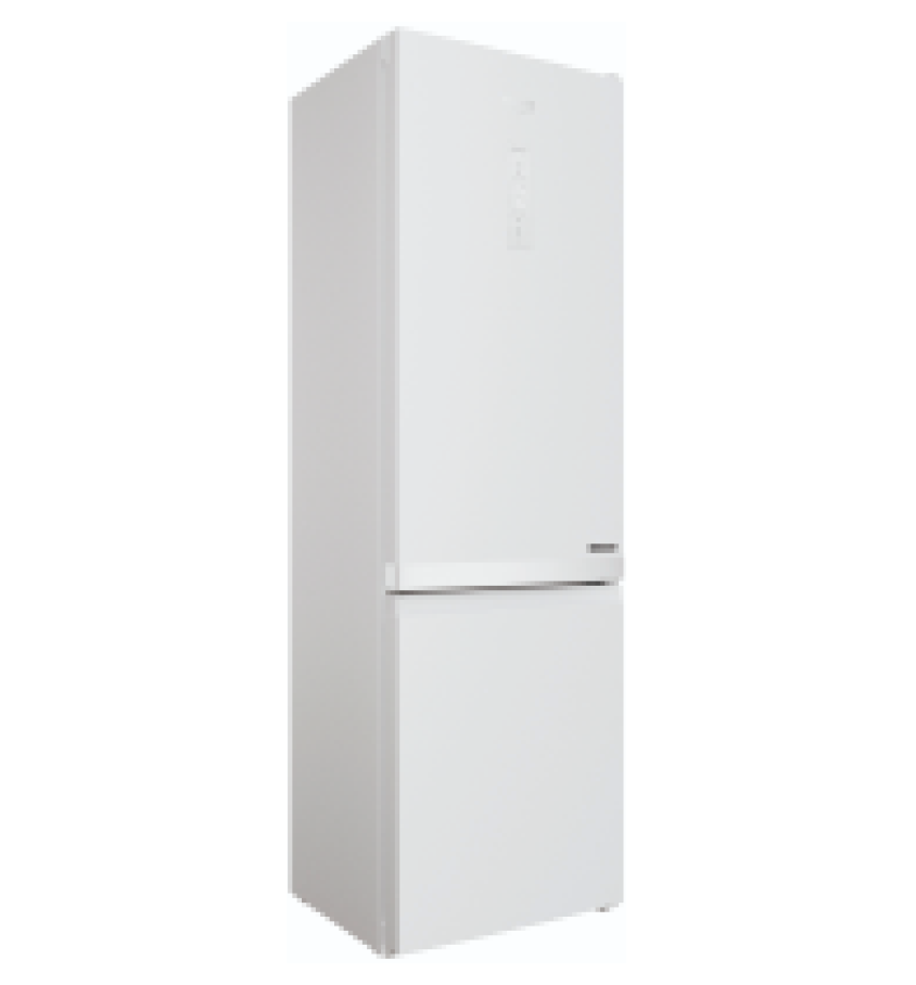 Холодильник с нижней морозильной камерой Hotpoint HTS 8202I W O3 - рис.1