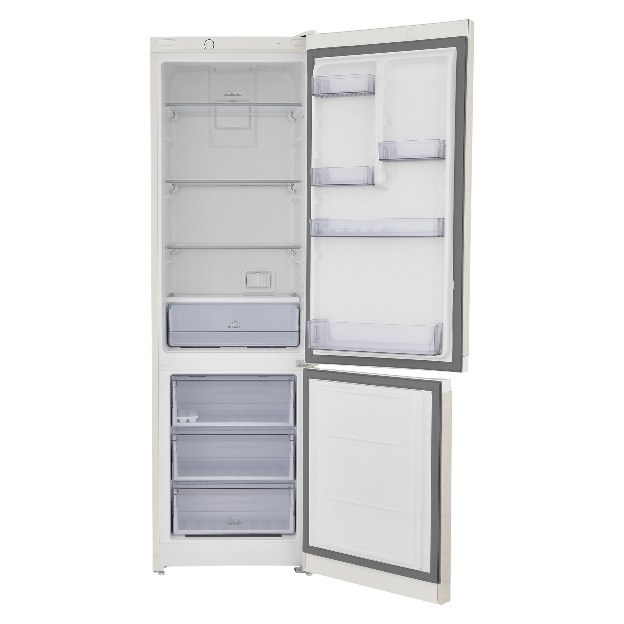 Холодильник с нижней морозильной камерой Hotpoint HT 4200 M - рис.6