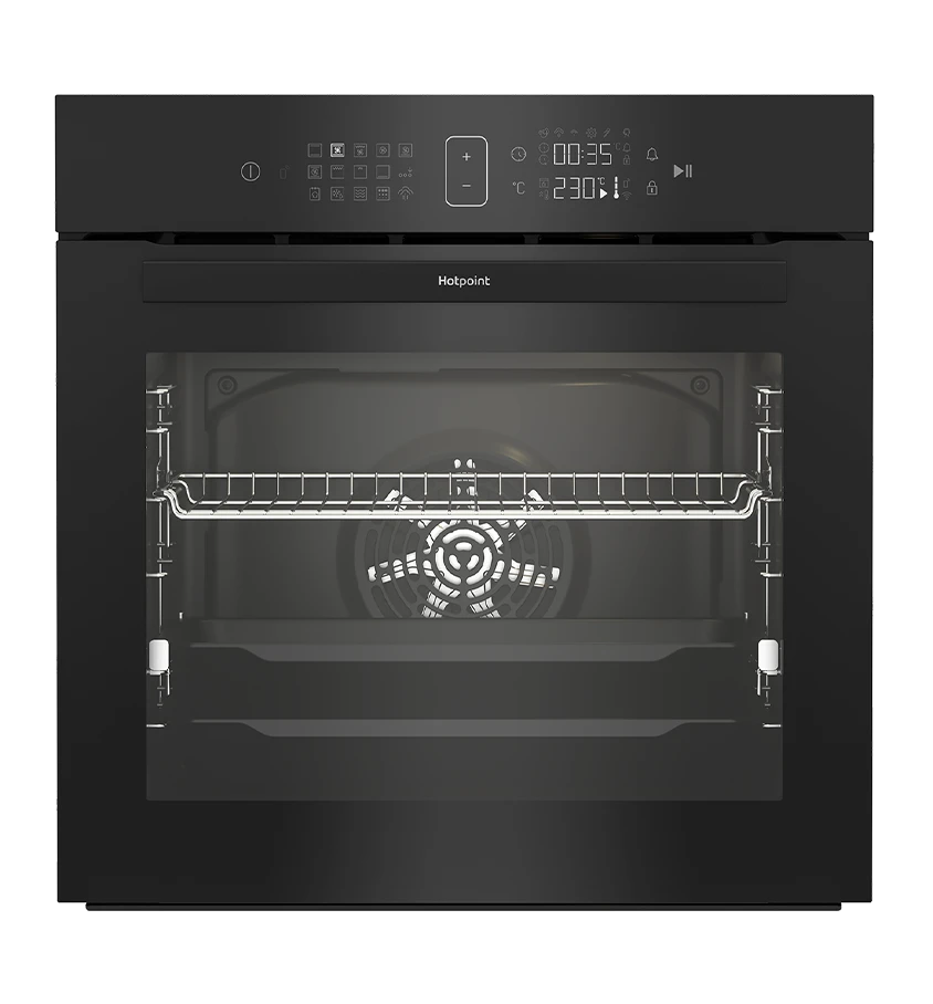 Духовой шкаф Hotpoint FE8 1352 SMP BLG - рис.1