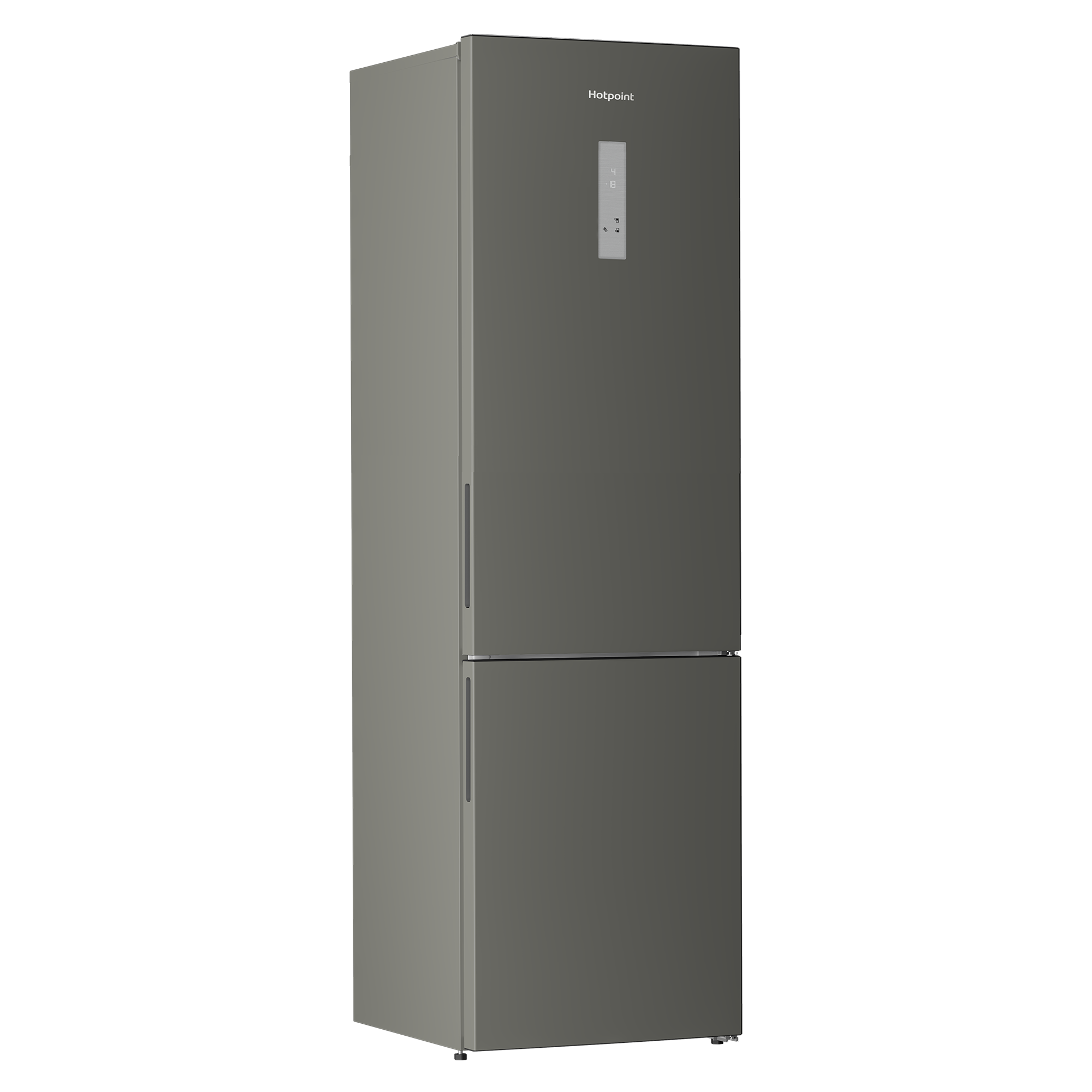 Холодильник с нижней морозильной камерой Hotpoint Ariston HDK 8201I NG - рис.1