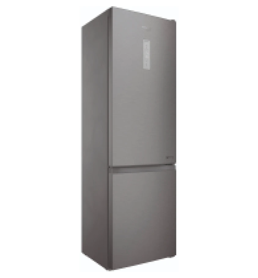 Холодильник с нижней морозильной камерой Hotpoint HTR 9202I SX O3 - рис.1