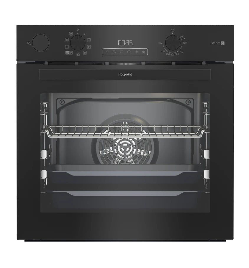 Духовой шкаф Hotpoint FE8 S832 DSH BLG - рис.1