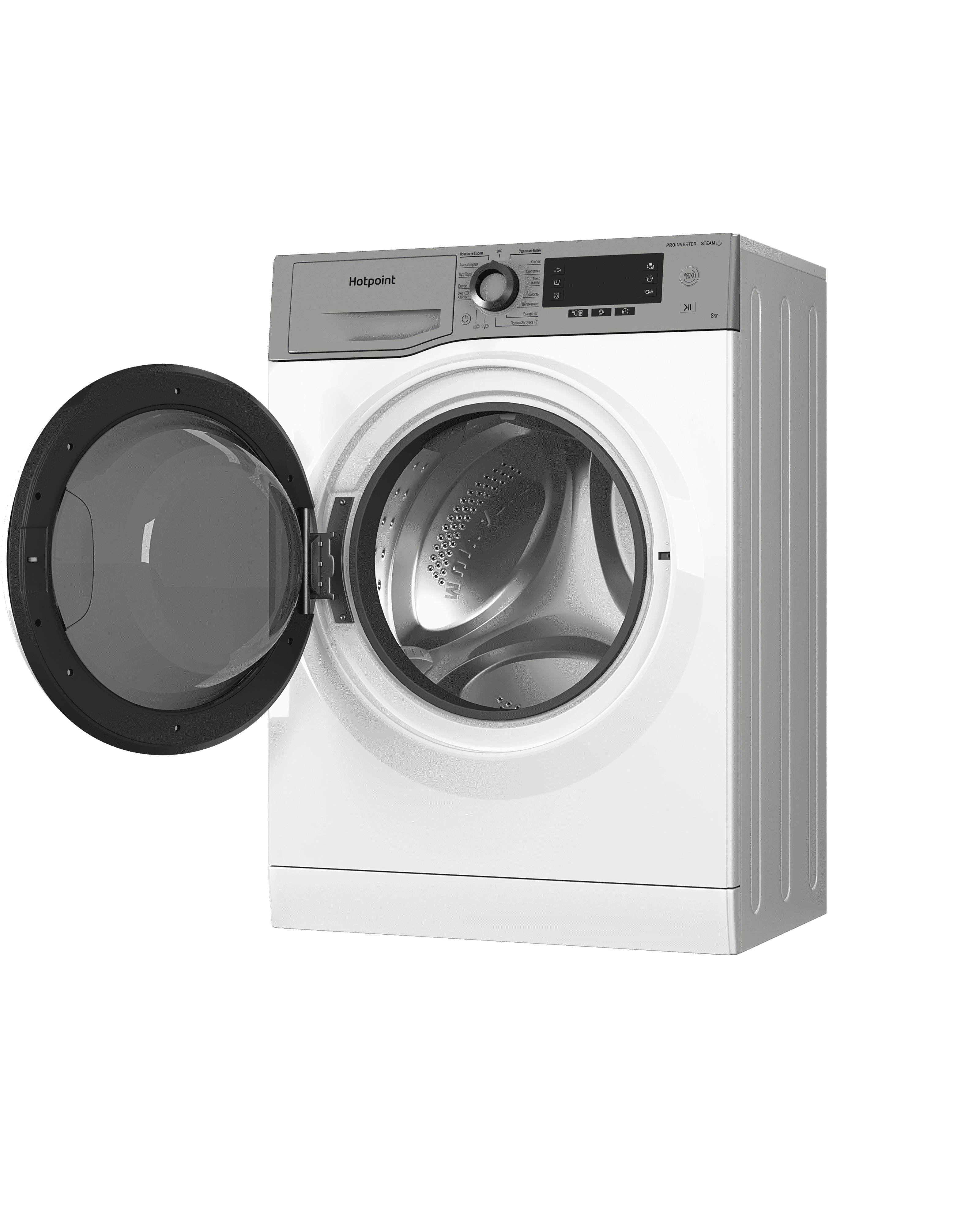 Стиральная машина Hotpoint NSD 8249 UD AVE RU: обзор, характеристики ...