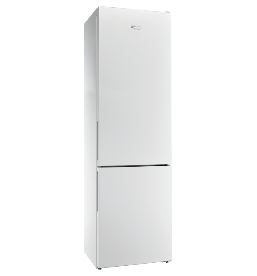 Холодильник с нижней морозильной камерой Hotpoint HS 3200 W - рис.1