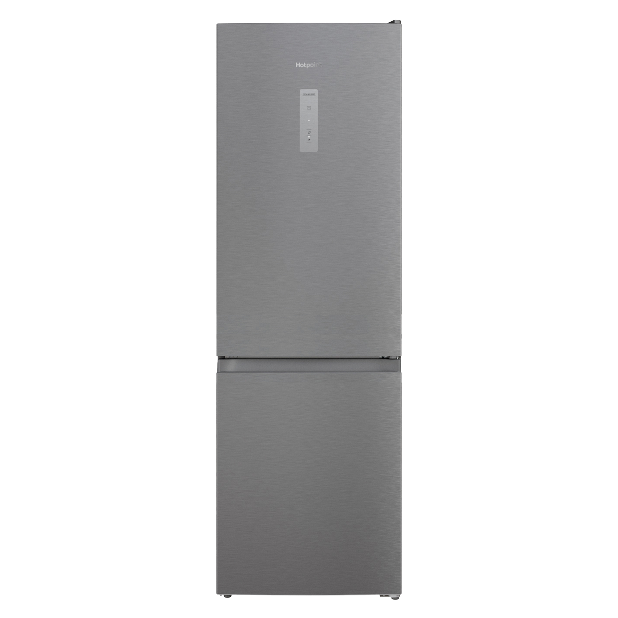 Холодильник с нижней морозильной камерой Hotpoint HT 5180 MX - рис.3