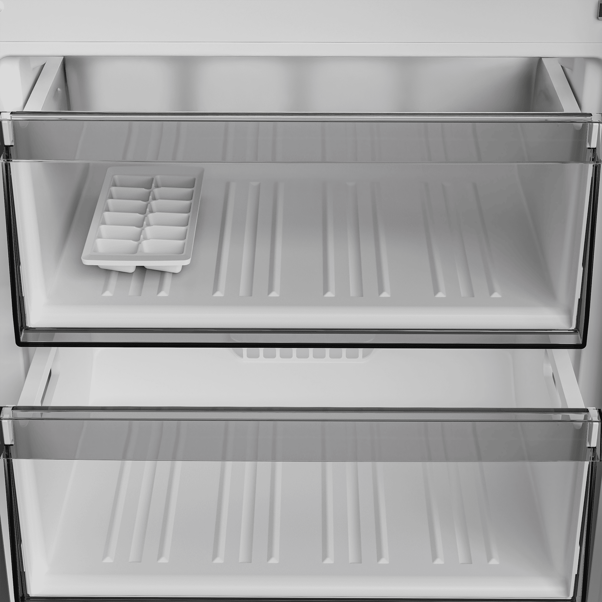 Холодильник с нижней морозильной камерой Hotpoint HDK 7201 DX - рис.5