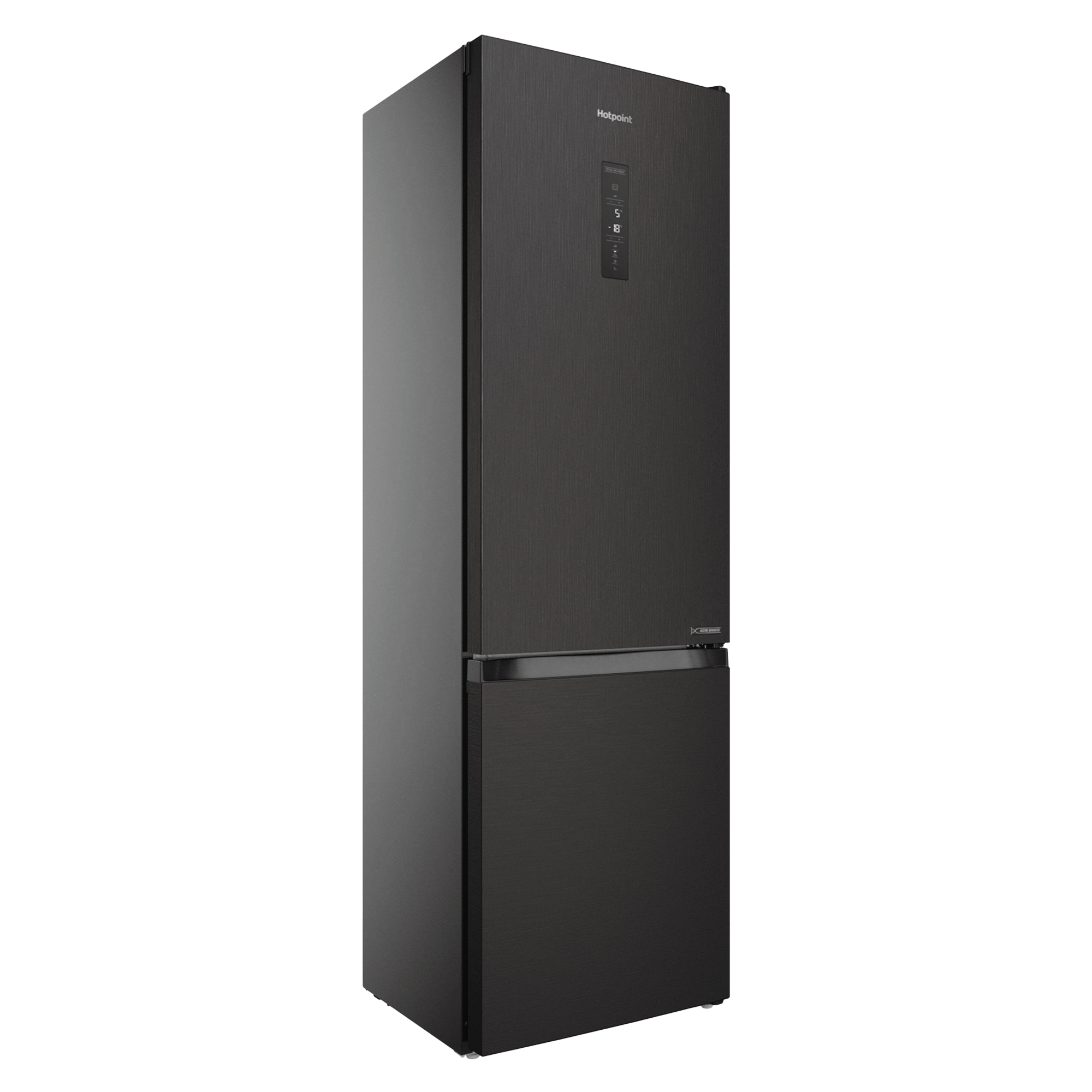 Холодильник с нижней морозильной камерой Hotpoint Ariston HT 8201I DX O3 - рис.1