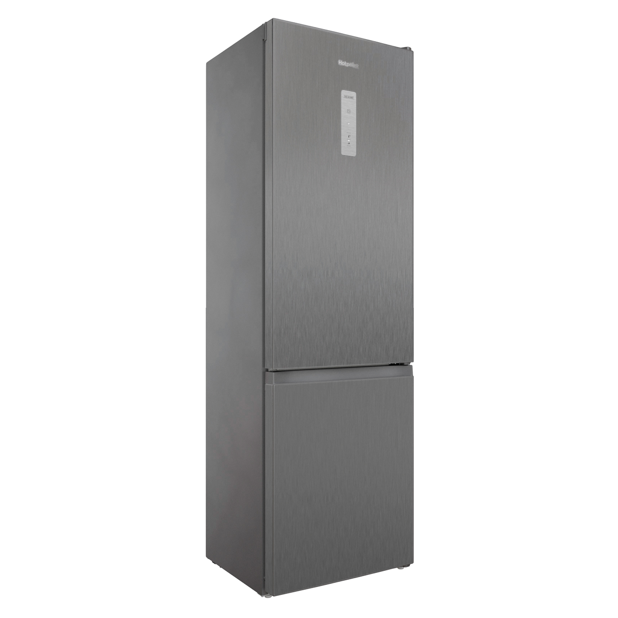 Холодильник с нижней морозильной камерой Hotpoint Ariston HT 6200 MX - рис.1