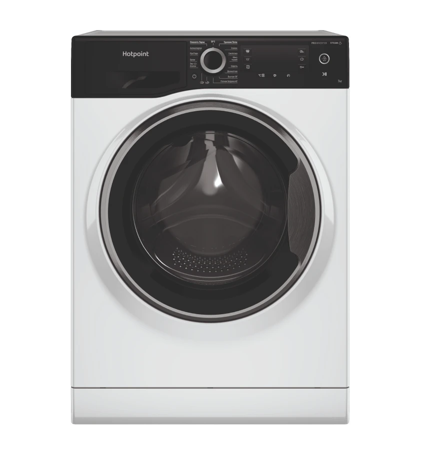 Стиральная машина Hotpoint NSD 7239 ZS VE RU - рис.1