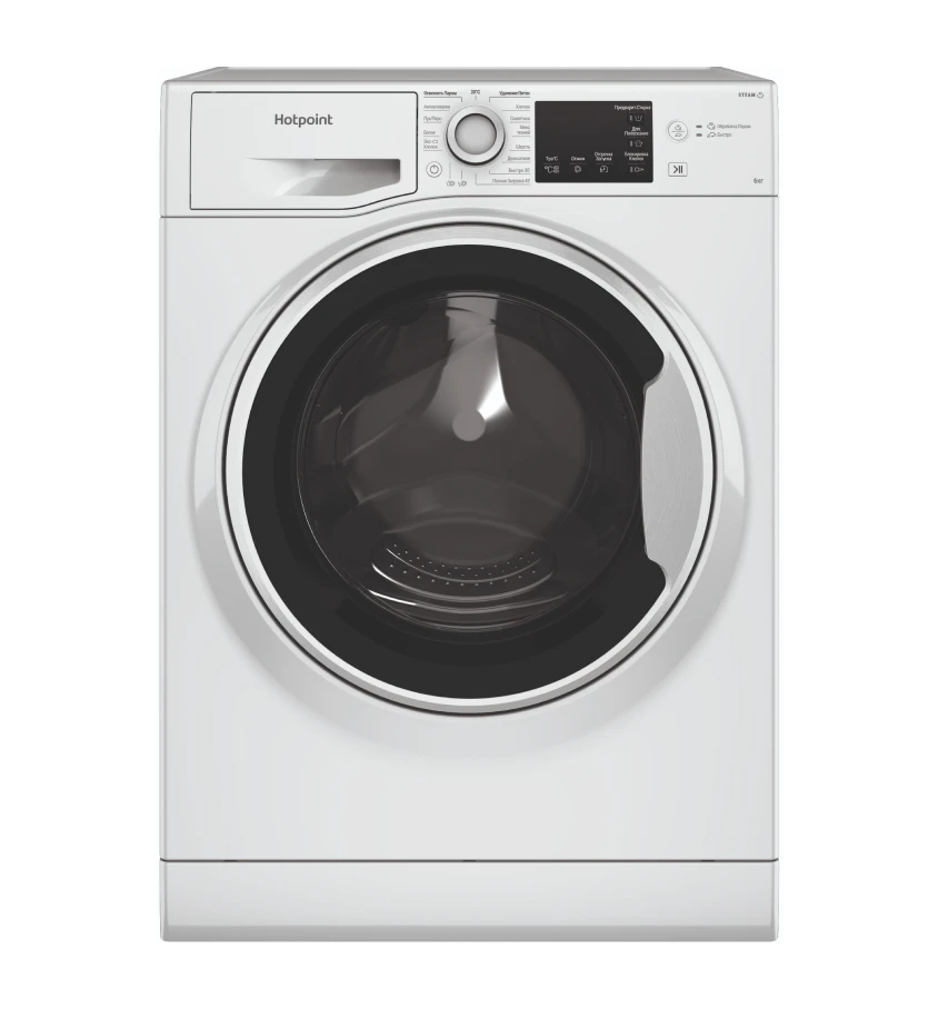 Стиральная машина Hotpoint NSB 6015 W V RU - рис.1