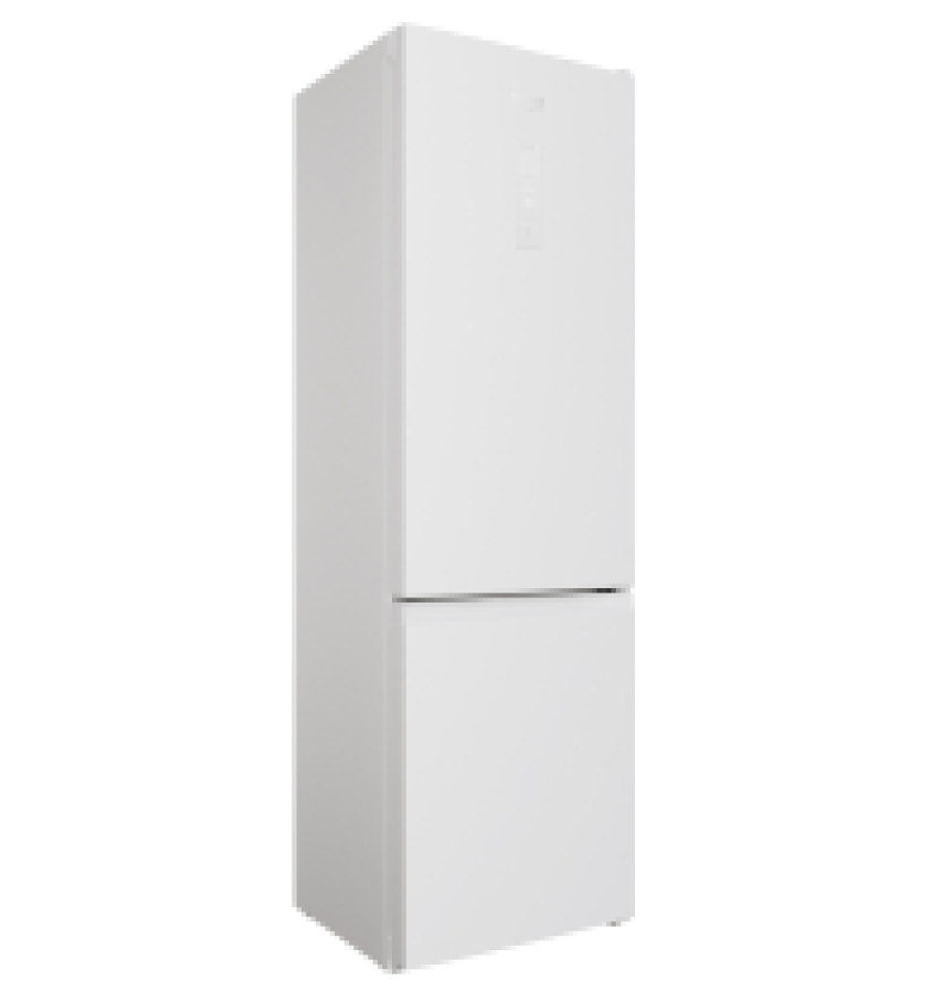 Холодильник с нижней морозильной камерой Hotpoint HTR 7200 W - рис.1