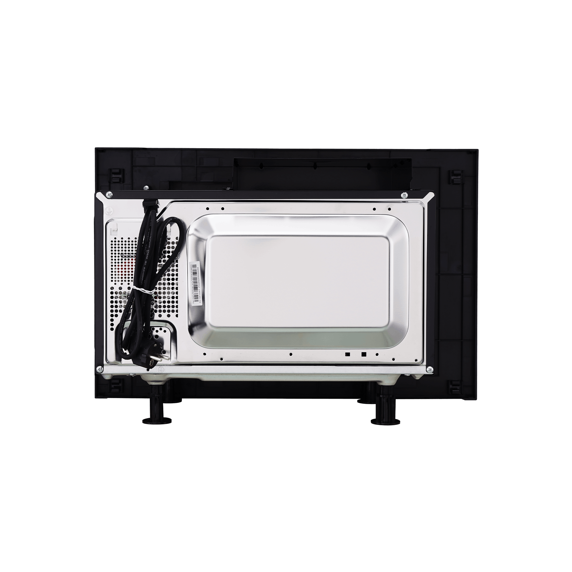Встраиваемая микроволновая печь Hotpoint MF20G BL H - рис.11