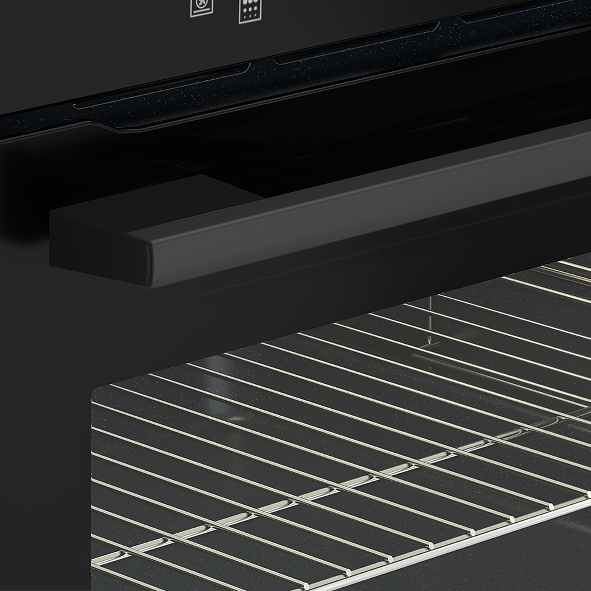 Духовой шкаф Hotpoint HETF8 1351 SP BLG - рис.4