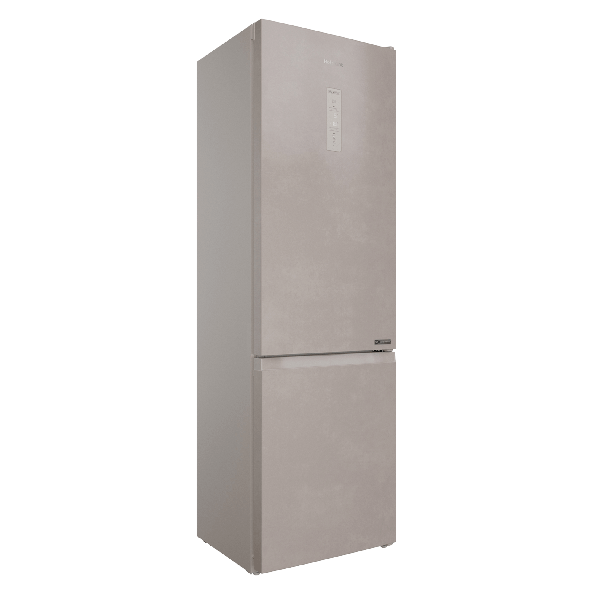 Холодильник с нижней морозильной камерой Hotpoint Ariston HT 7201I M O3 - рис.1