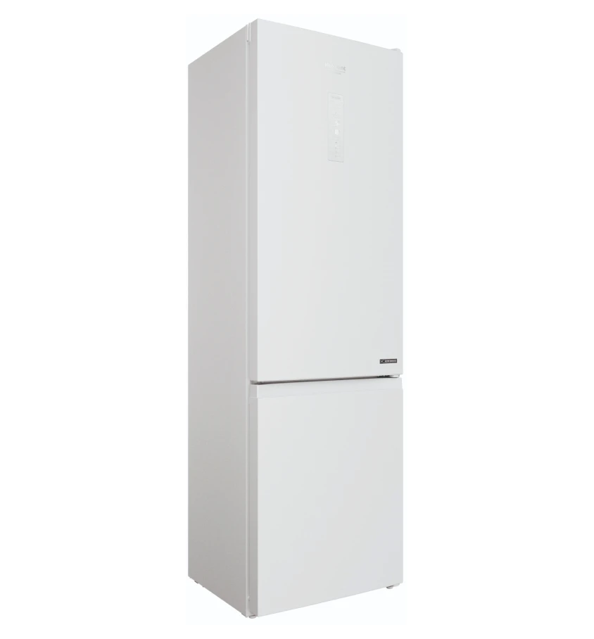 Холодильник с нижней морозильной камерой Hotpoint HTW 8202I W - рис.1