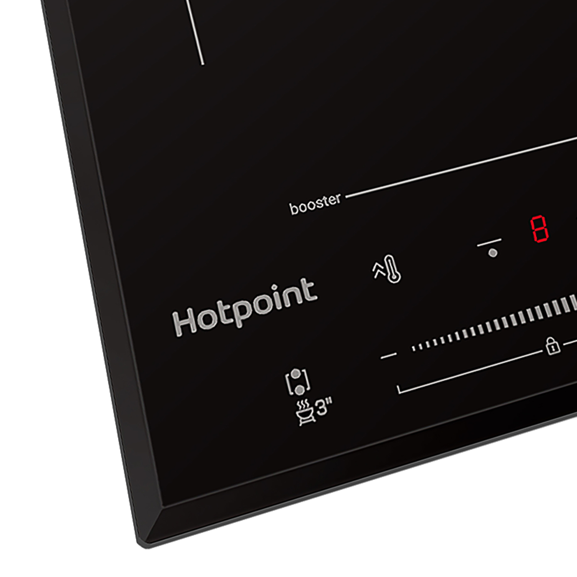 Индукционная варочная панель Hotpoint HS 1430 BA - рис.5