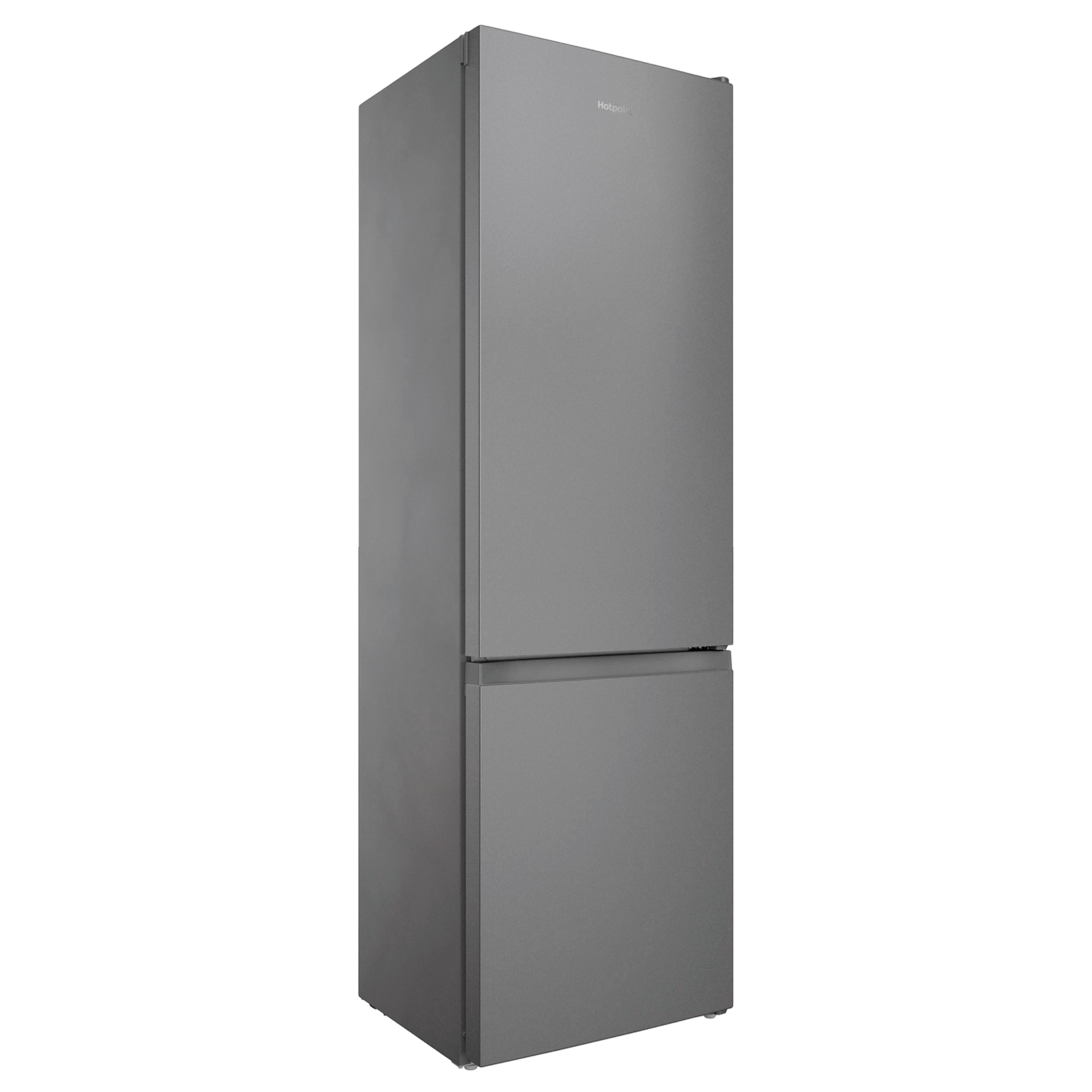 Холодильник с нижней морозильной камерой Hotpoint Ariston HT 5200 C S - рис.1