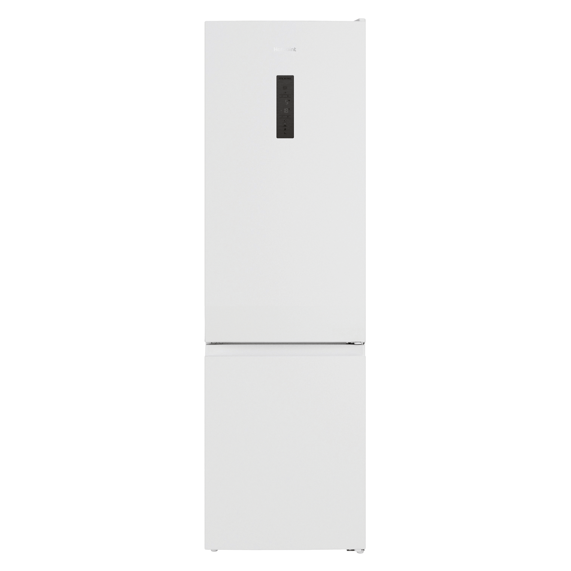 Холодильник с нижней морозильной камерой Hotpoint HT 1816 W - рис.2