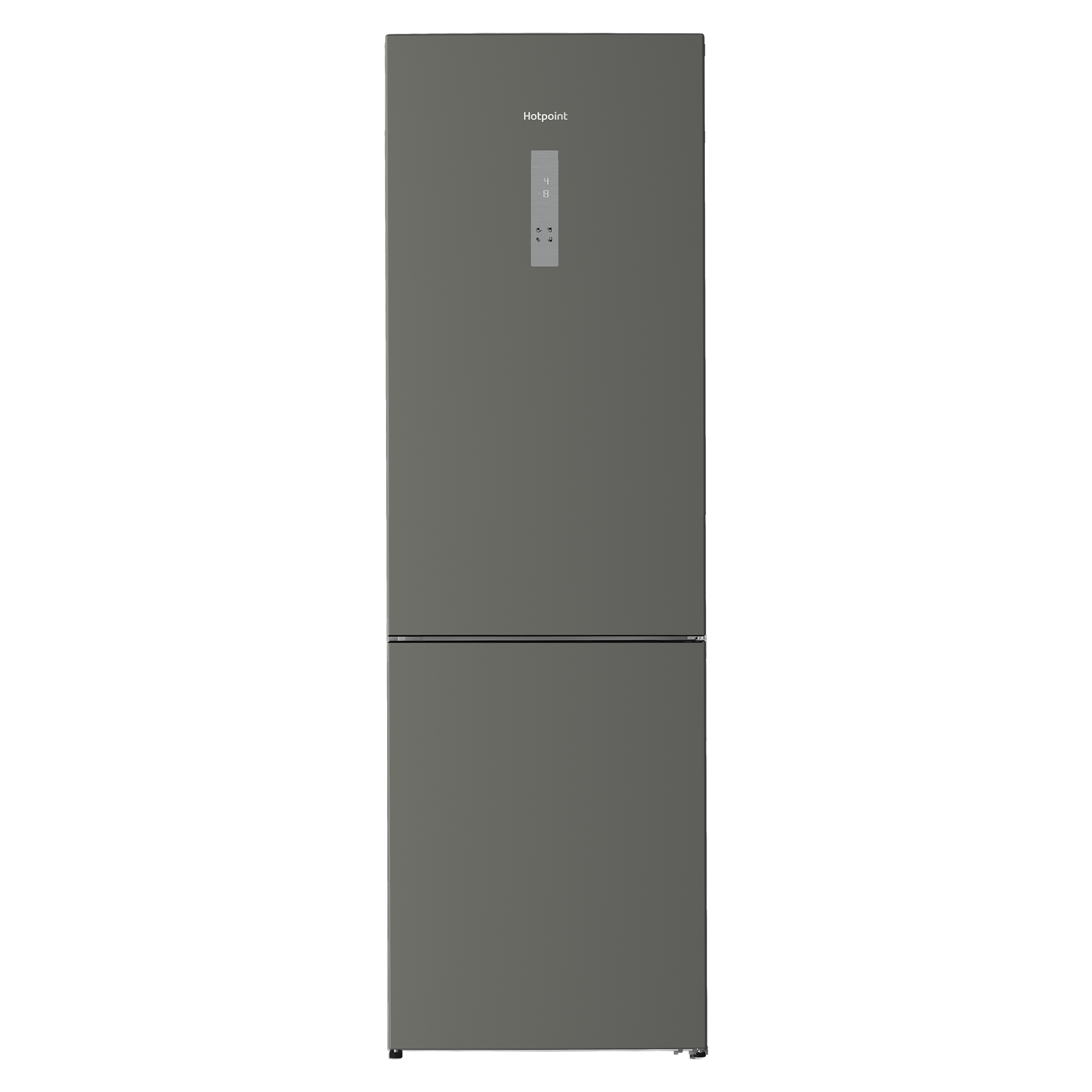 Холодильник с нижней морозильной камерой Hotpoint HDK 8201I NG - рис.2