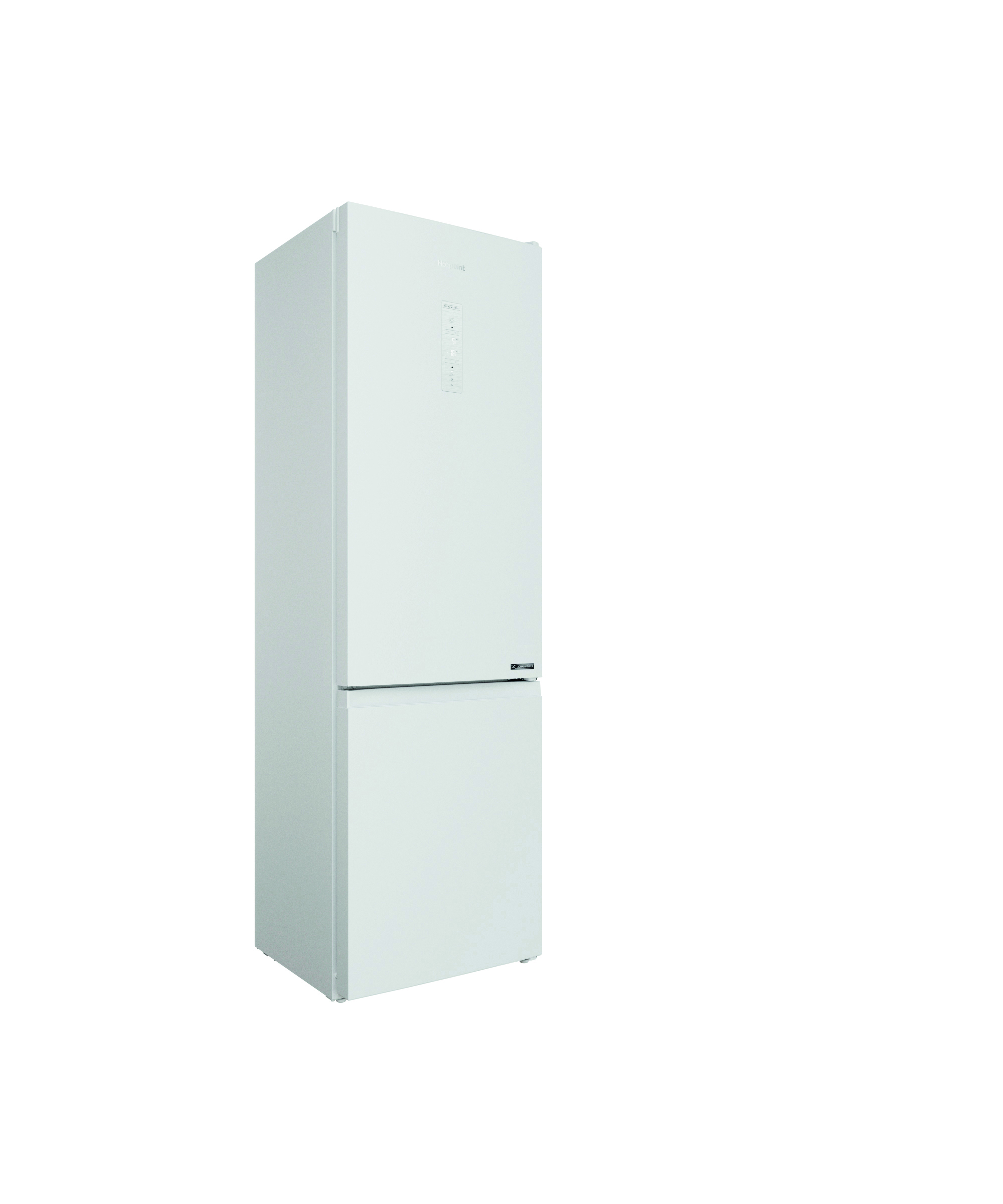 Холодильник с нижней морозильной камерой Hotpoint HT 9201I W O3 - рис.1