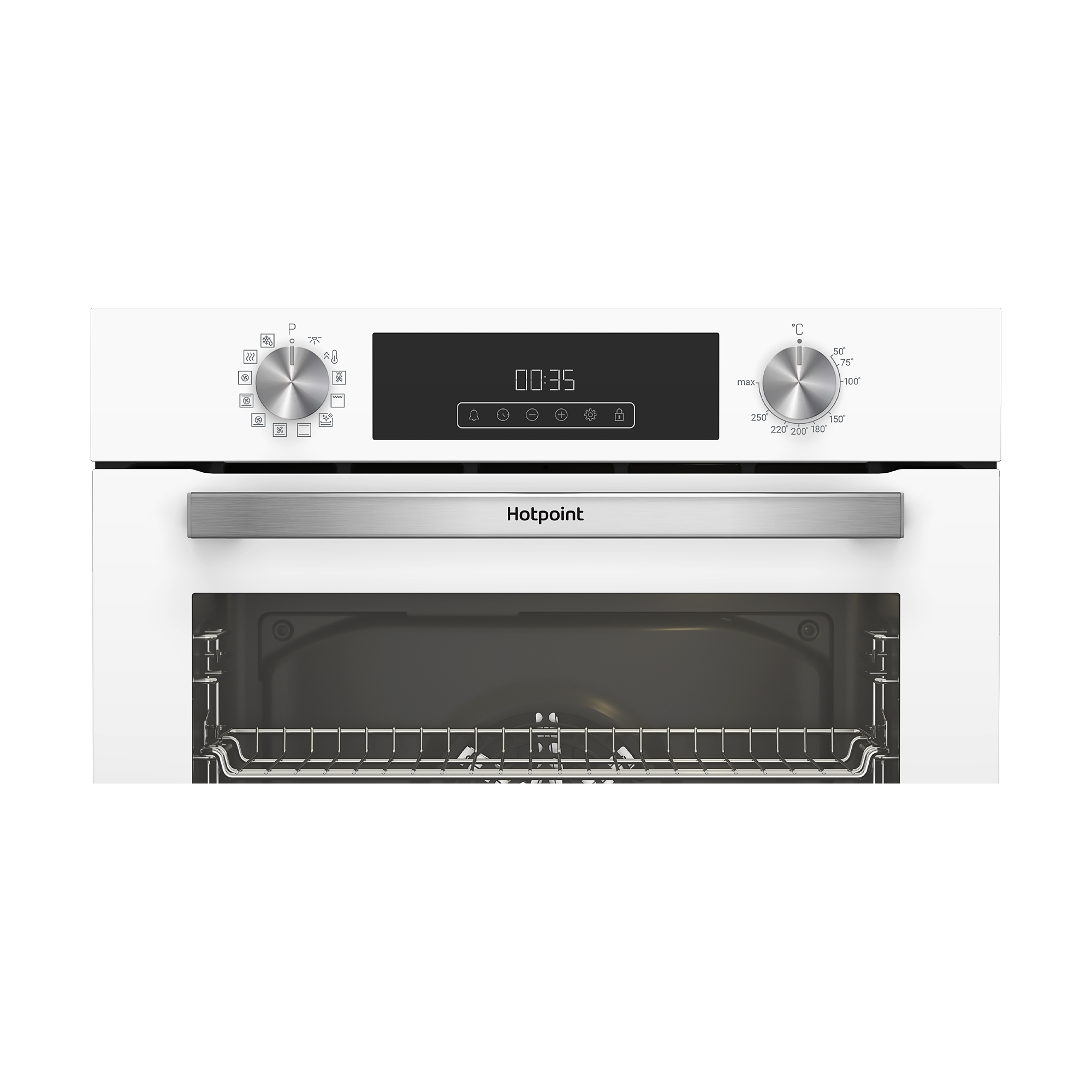 Духовой шкаф Hotpoint HFE8 1221 H WH - рис.3