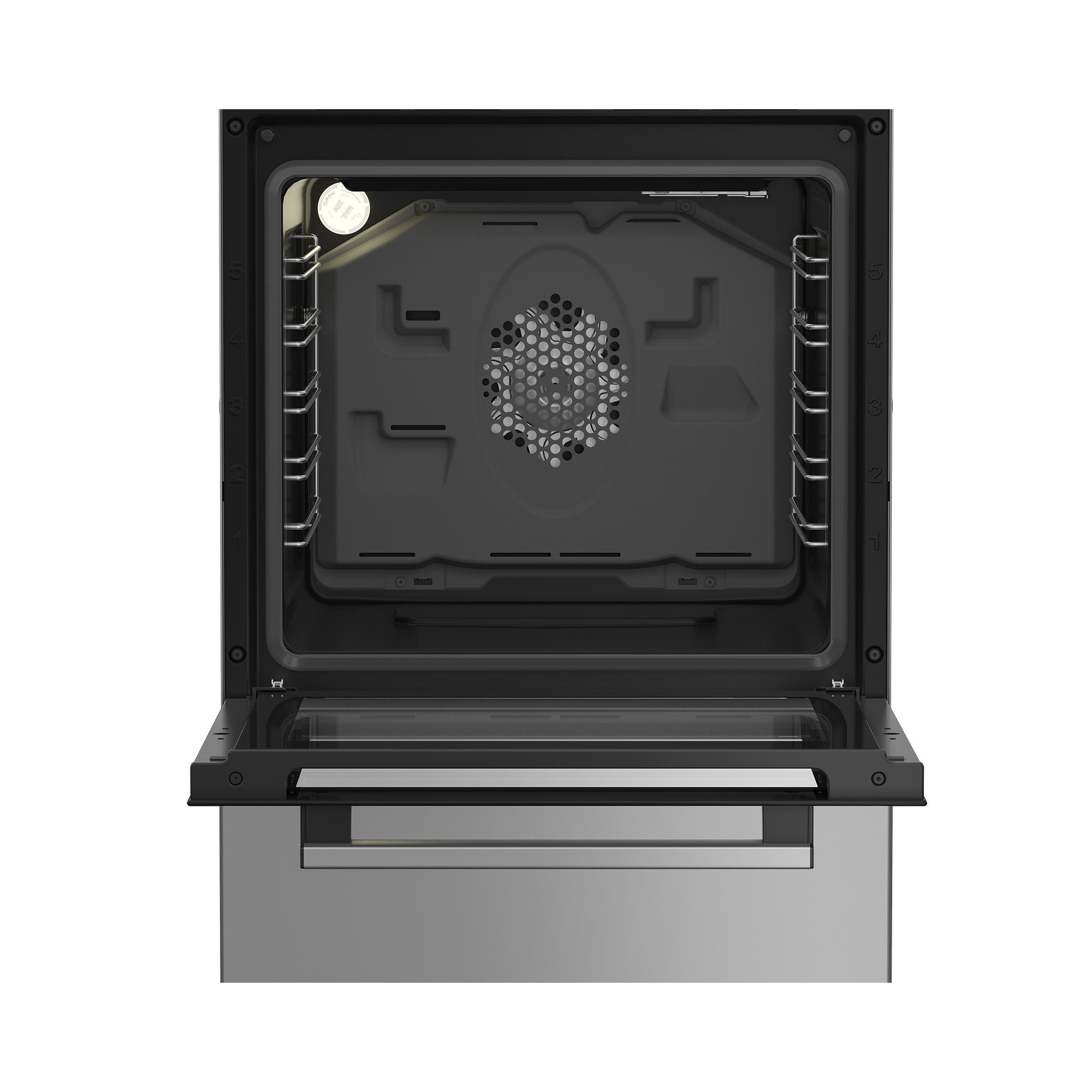 Кухонная плита Hotpoint HSV5MF2HX - рис.9