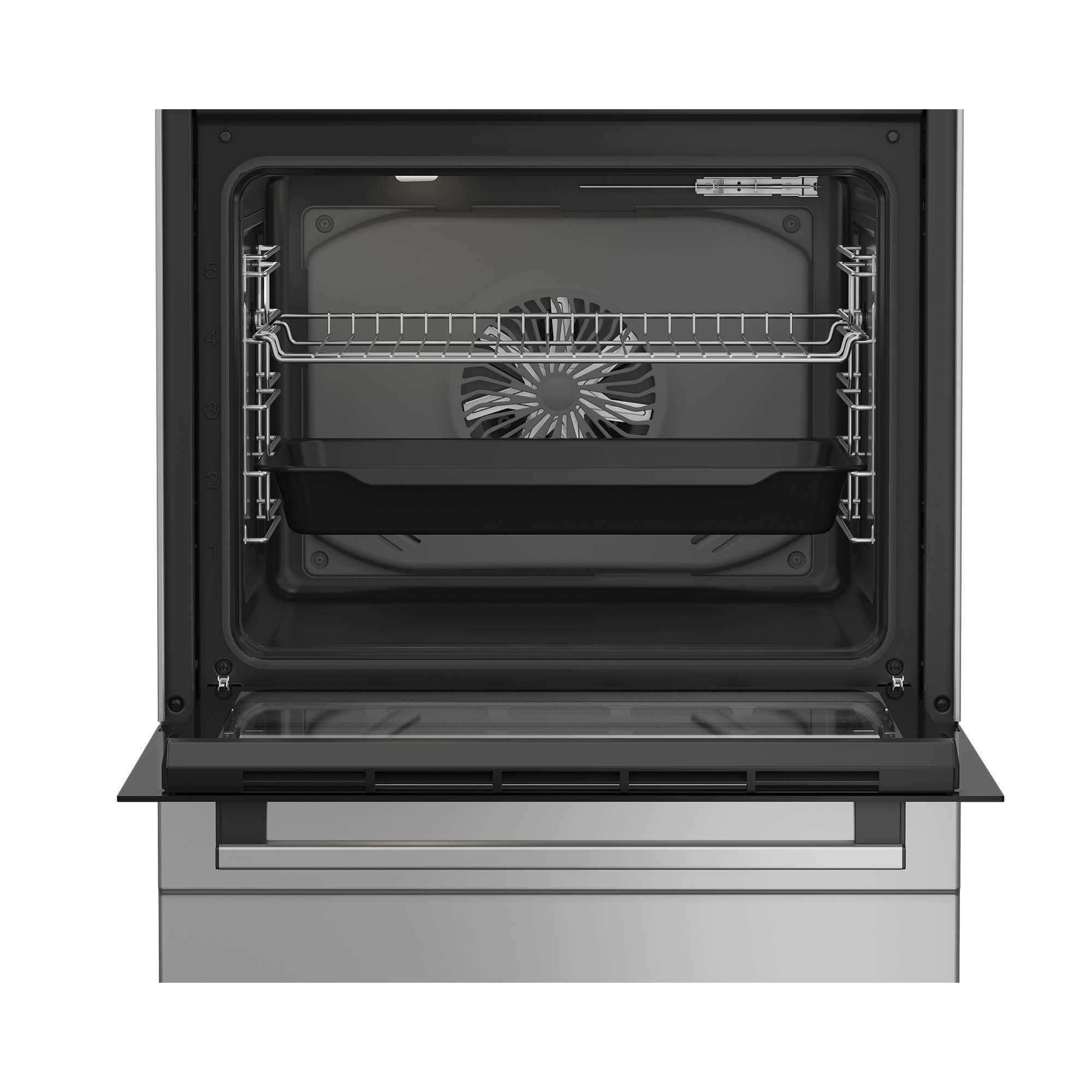Кухонная плита Hotpoint HSV6MF2HX - рис.8
