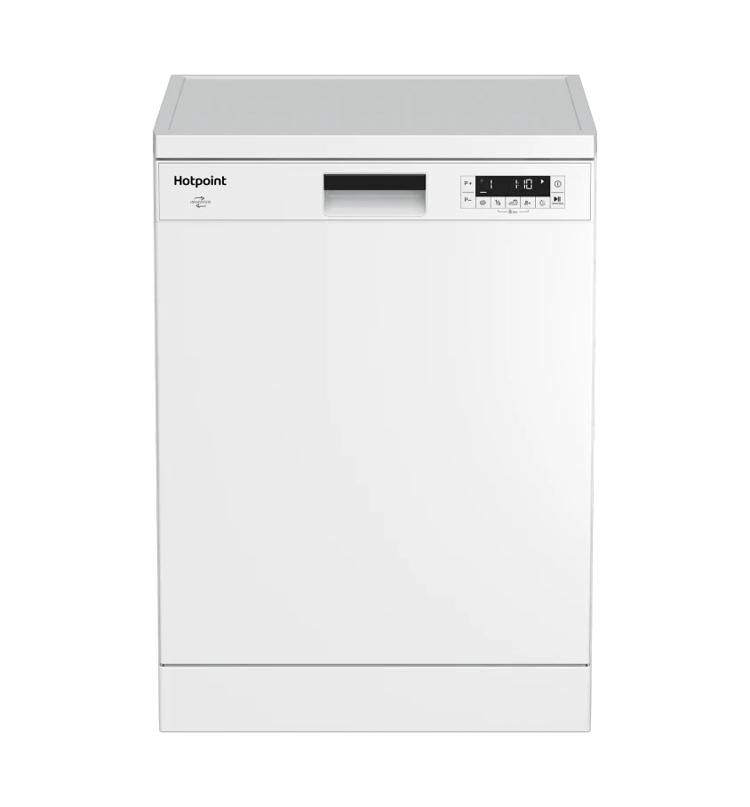 Отдельностоящая посудомоечная машина 60 см Hotpoint HF 4C86 - рис.1