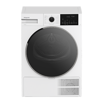 Сушильная машина Hotpoint TDSH 85V W - рис.1