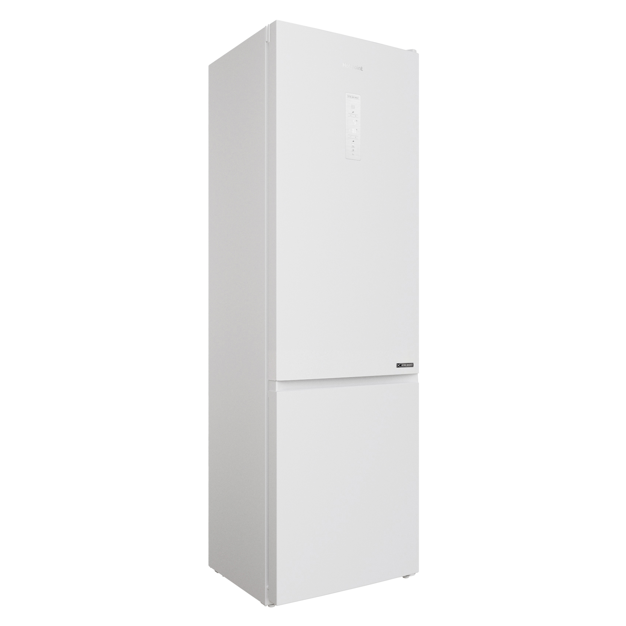 Холодильник с нижней морозильной камерой Hotpoint Ariston HT 7201I W O3 - рис.1