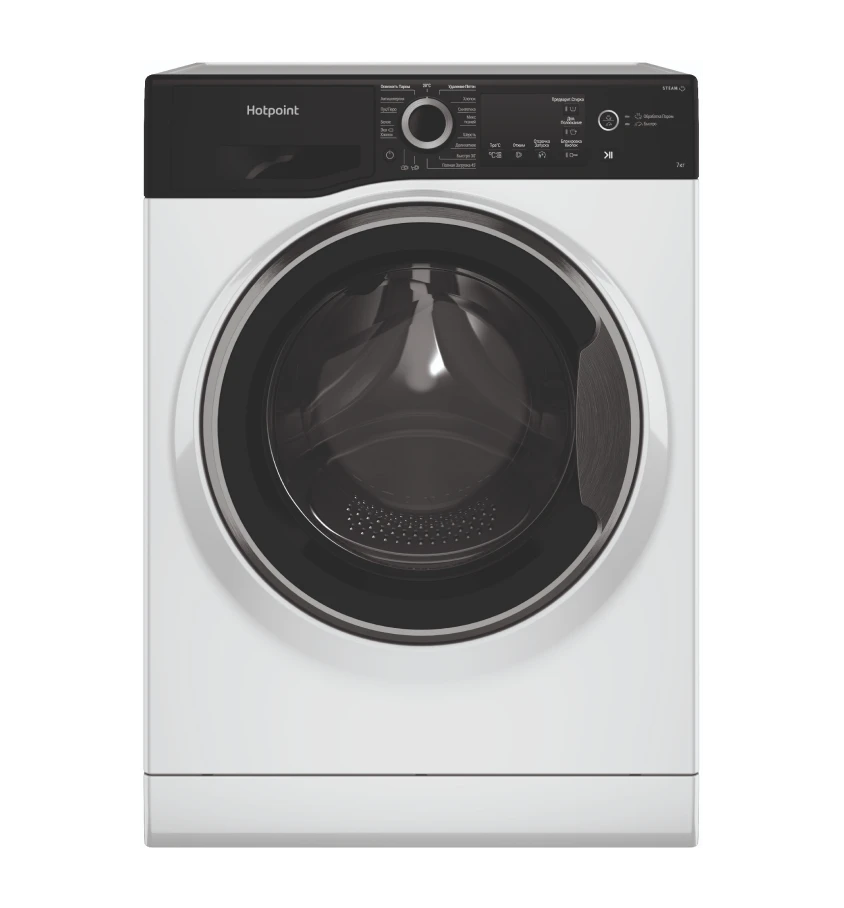 Стиральная машина Hotpoint NSB 7225 ZS V RU - рис.1