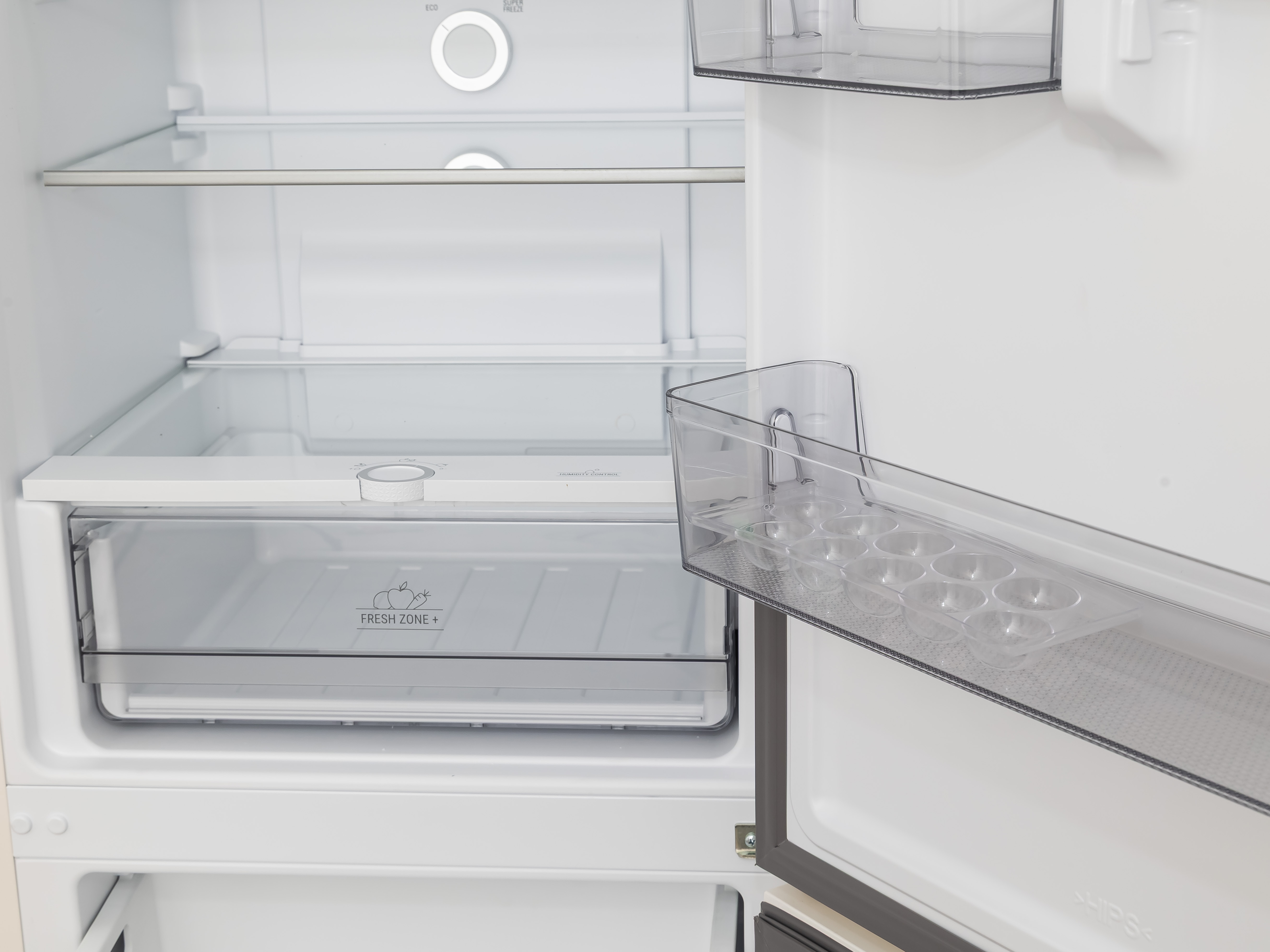 Холодильник с нижней морозильной камерой Hotpoint HT 5200 C AB - рис.10