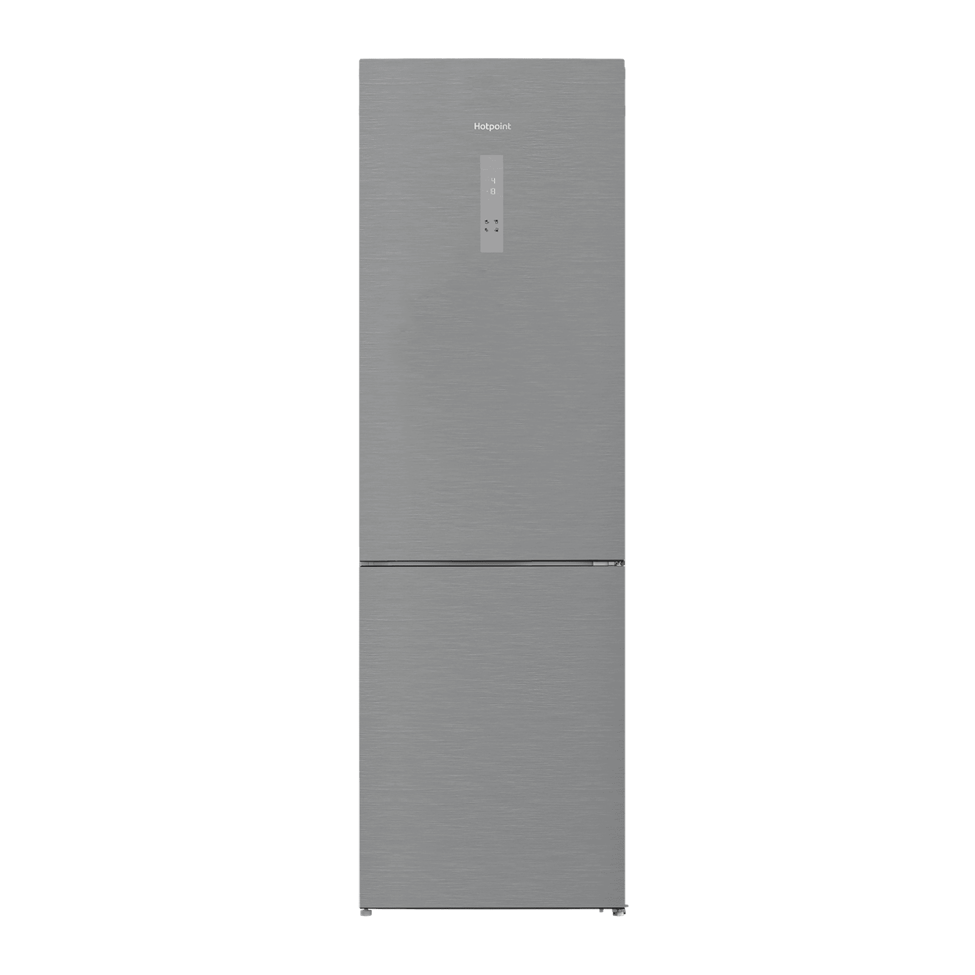 Холодильник с нижней морозильной камерой Hotpoint Ariston HDK 8201I MX - рис.1