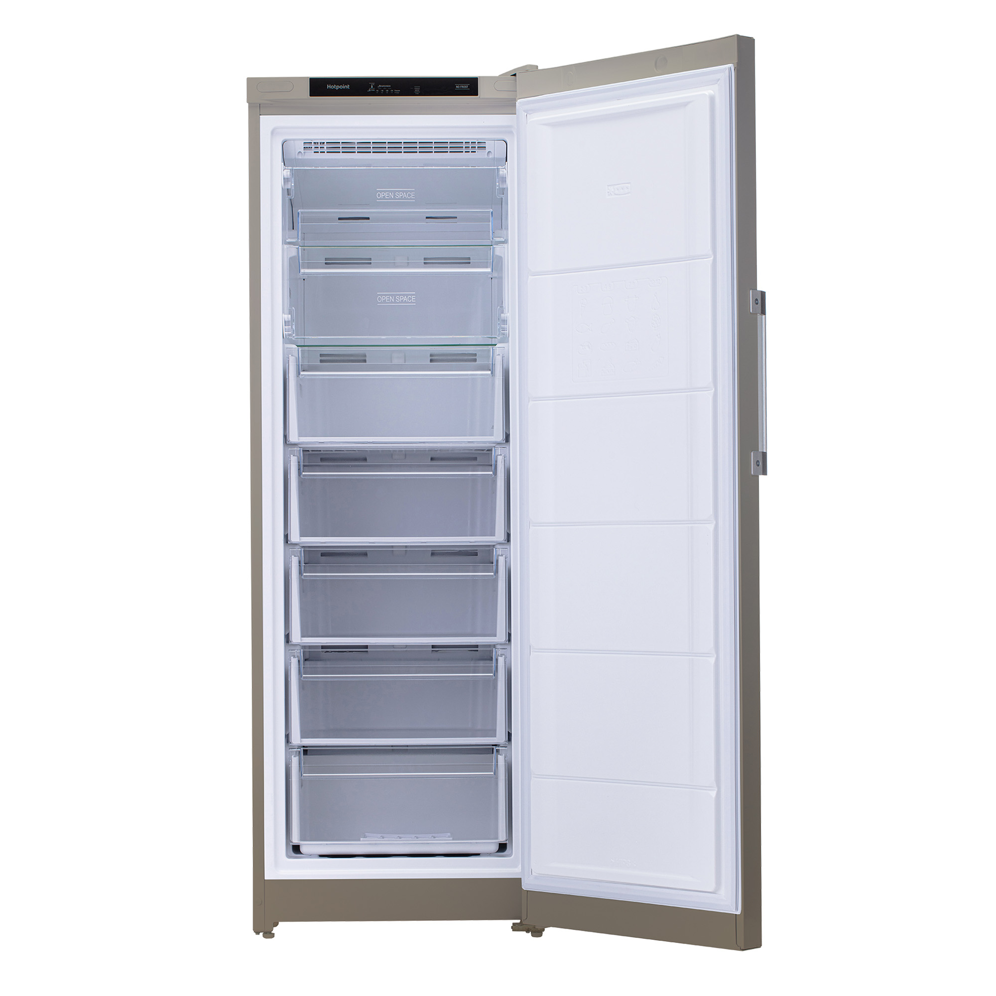 Морозильная камера Hotpoint HFZ 5171 BZ: обзор, характеристики