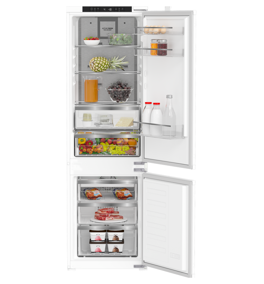 Встраиваемый холодильник Hotpoint HBT 18I - рис.1