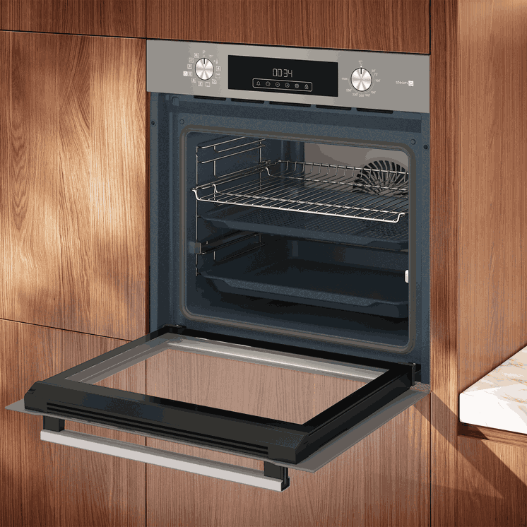 Духовой шкаф Hotpoint HSTF 1231 JSAH GR - рис.13