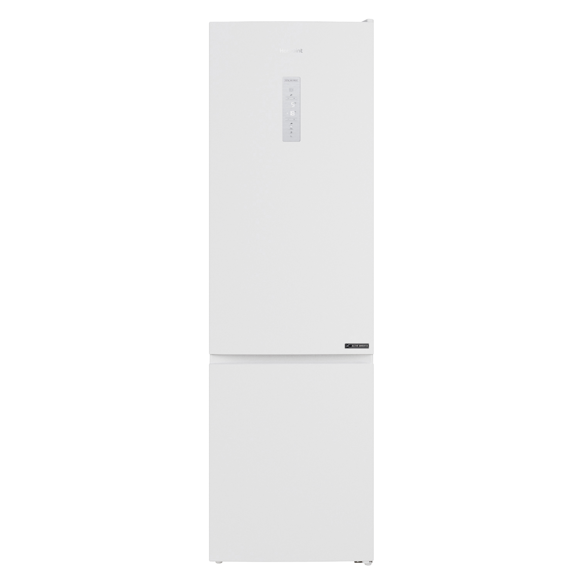 Холодильник с нижней морозильной камерой Hotpoint HT 7201I W O3 - рис.3