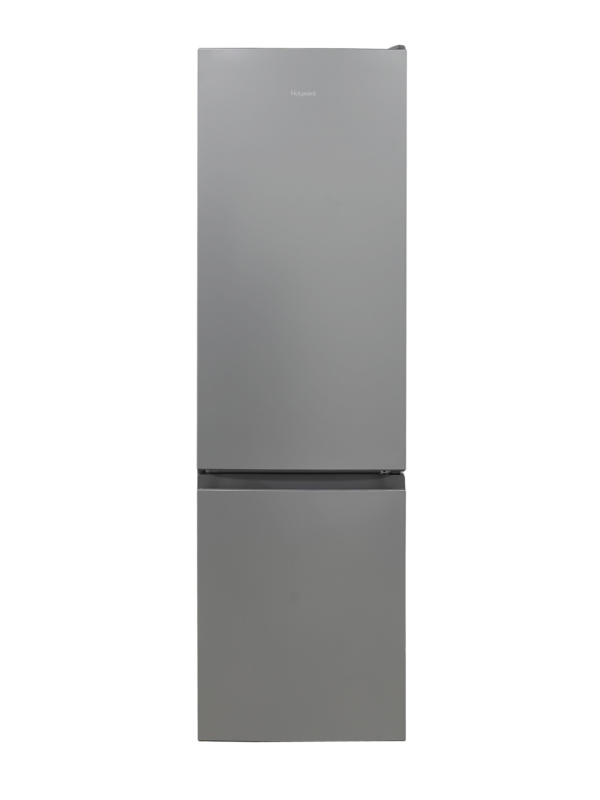 Холодильник с нижней морозильной камерой Hotpoint Ariston HT 5200 C MX - рис.1
