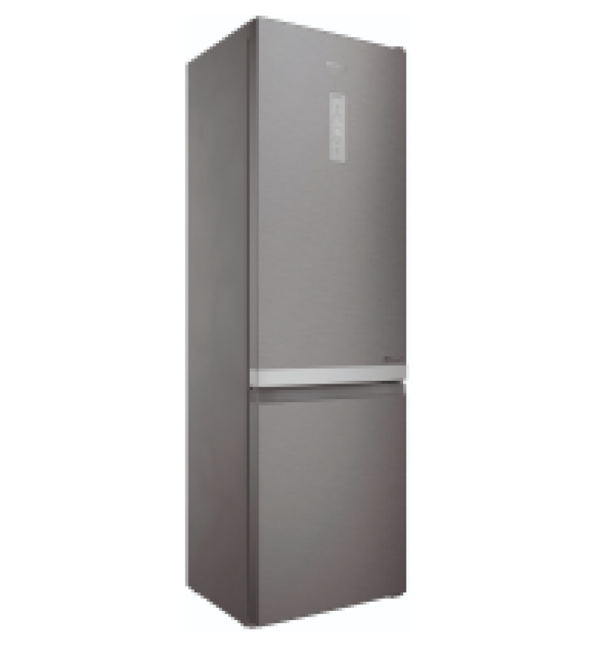 Холодильник с нижней морозильной камерой Hotpoint HTS 9202I SX O3 - рис.1