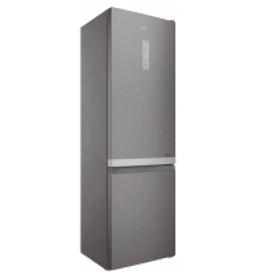 Холодильник с нижней морозильной камерой Hotpoint HTS 9202I SX O3 - рис.1