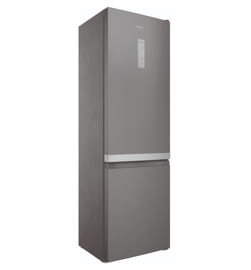 Холодильник с нижней морозильной камерой Hotpoint HTS 5200 S - рис.1